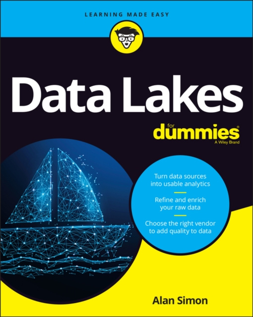 E-knjiga Data Lakes For Dummies Alan R. Simon
