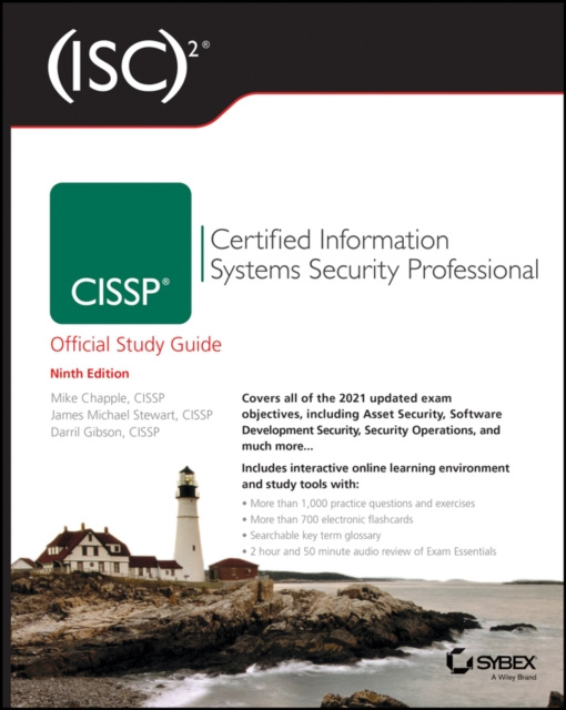 E-book (ISC)2 CISSP Certified Information Systems Security Professional Official Study Guide Mike Chapple