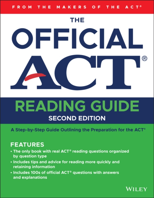 E-book Official ACT Reading Guide ACT
