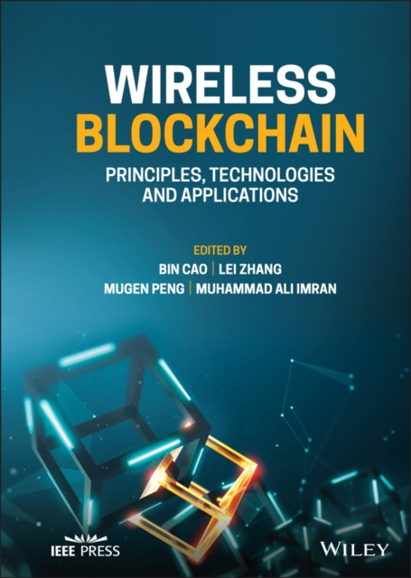 E-book Wireless Blockchain Bin Cao
