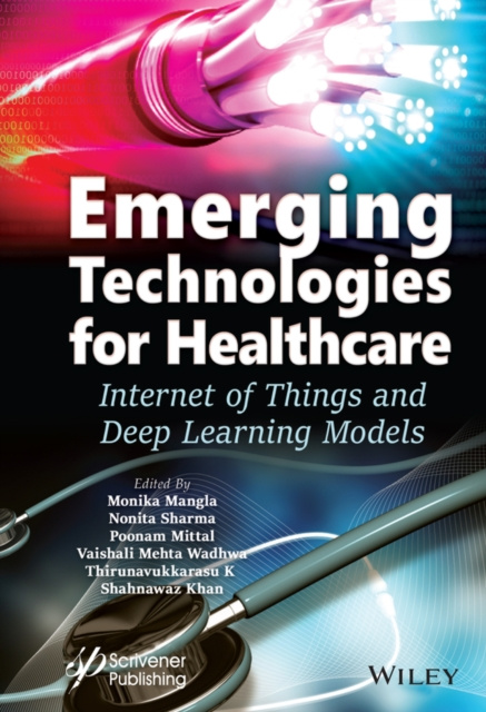E-book Emerging Technologies for Healthcare Monika Mangla