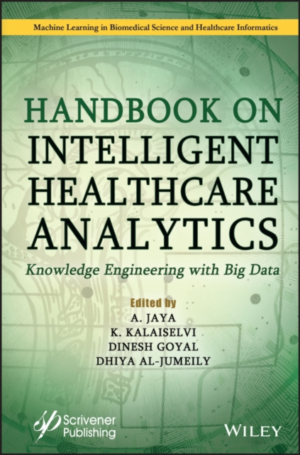 E-book Handbook on Intelligent Healthcare Analytics A. Jaya