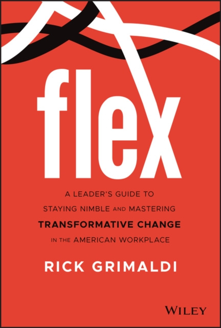 E-knjiga FLEX Rick Grimaldi