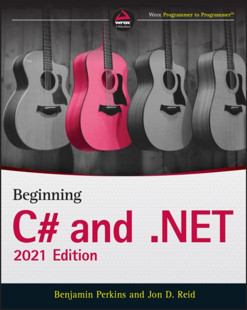 E-kniha Beginning C# and .NET Benjamin Perkins