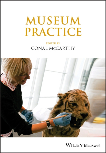 E-book Museum Practice Conal McCarthy