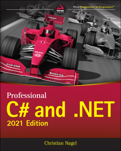 E-kniha Professional C# and .NET Christian Nagel