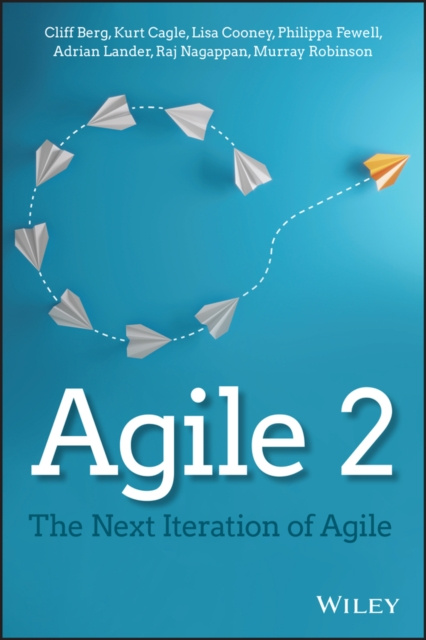 Libro electrónico Agile 2 Kurt Cagle