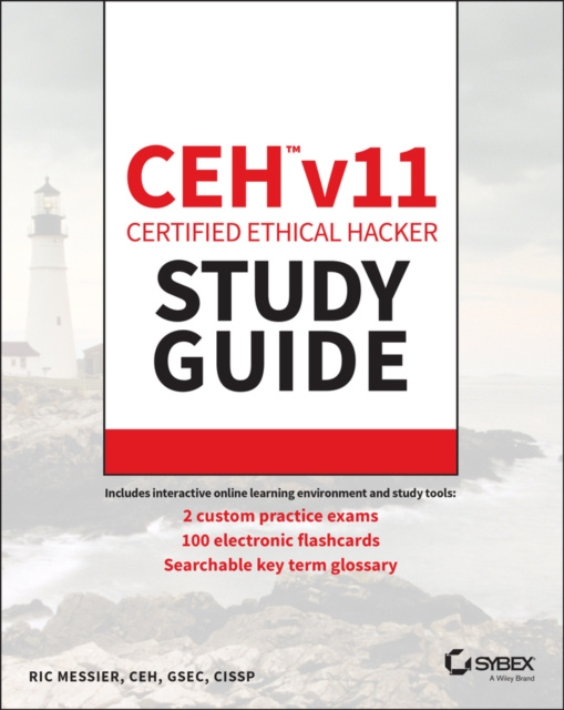 E-kniha CEH v11 Certified Ethical Hacker Study Guide Ric Messier