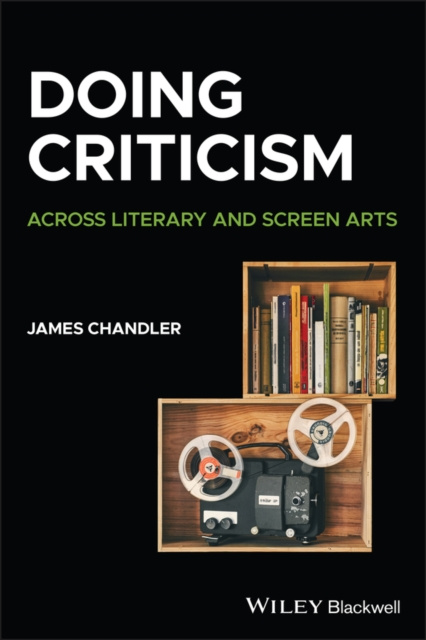 E-knjiga Doing Criticism James Chandler