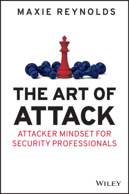 E-kniha Art of Attack Maxie Reynolds