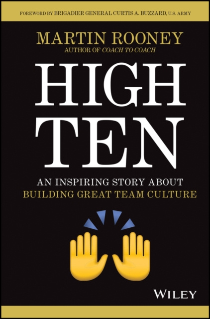 E-kniha High Ten Martin Rooney