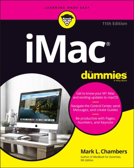 E-knjiga iMac For Dummies Mark L. Chambers