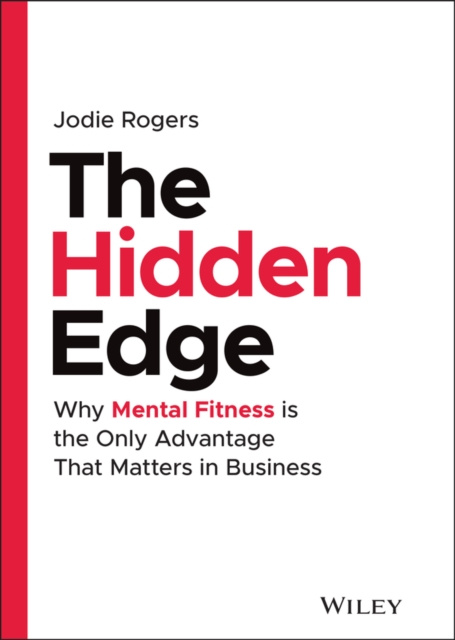 E-knjiga Hidden Edge Jodie Rogers