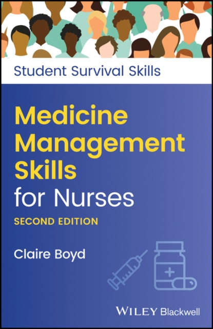 E-knjiga Medicine Management Skills for Nurses Claire Boyd