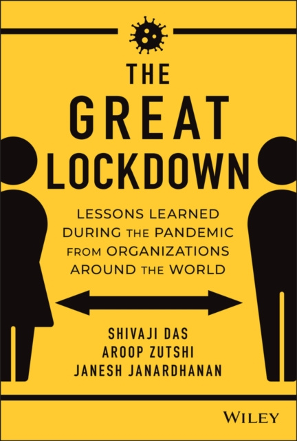 E-knjiga Great Lockdown Aroop Zutshi
