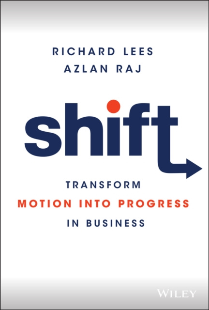 E-knjiga Shift Azlan Raj