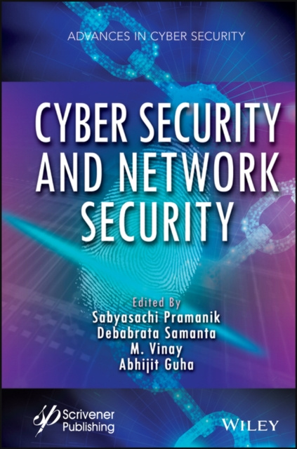 E-book Cyber Security and Network Security Sabyasachi Pramanik