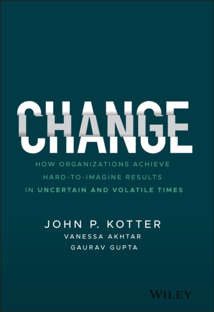 ebook Change John P. Kotter
