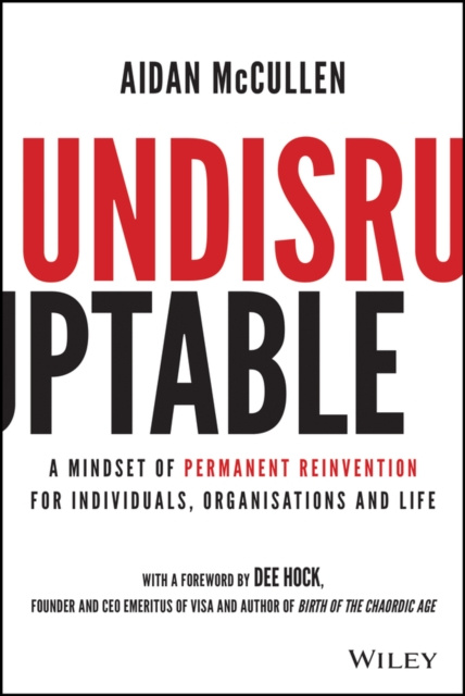 E-knjiga Undisruptable Aidan McCullen