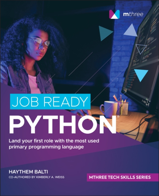 E-knjiga Job Ready Python Haythem Balti