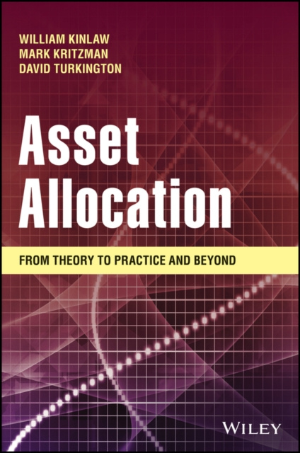 E-book Asset Allocation Mark P. Kritzman