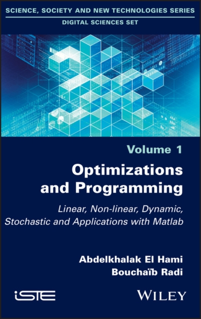 E-knjiga Optimizations and Programming Abdelkhalak El Hami