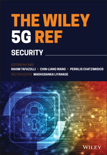 E-knjiga Wiley 5G REF Madhusanka Liyanage
