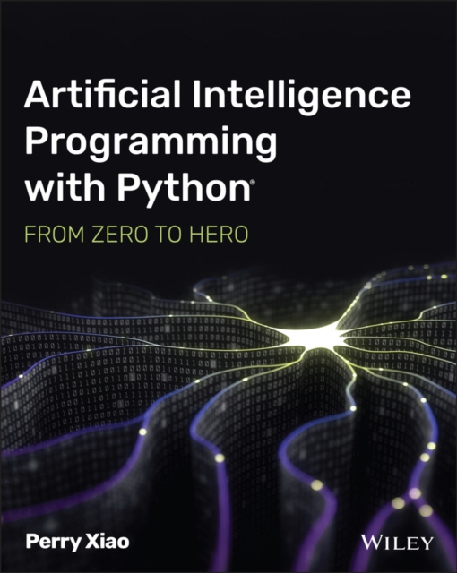 E-book Artificial Intelligence Programming with Python Perry Xiao