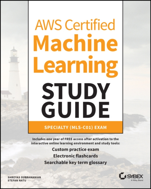 E-kniha AWS Certified Machine Learning Study Guide Shreyas Subramanian