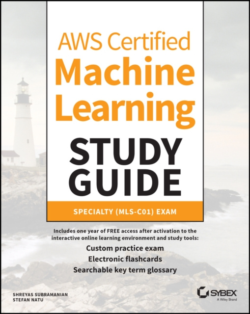 E-knjiga AWS Certified Machine Learning Study Guide Shreyas Subramanian