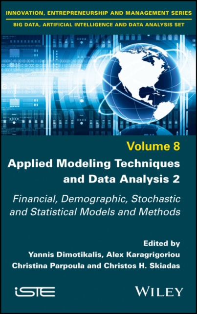 E-book Applied Modeling Techniques and Data Analysis 2 Yannis Dimotikalis