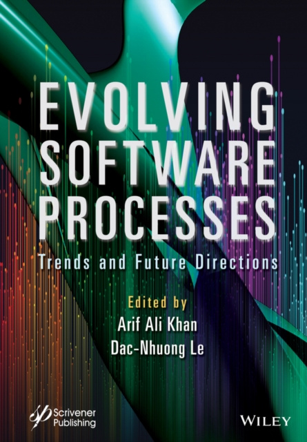 E-knjiga Evolving Software Processes Dac-Nhuong Le
