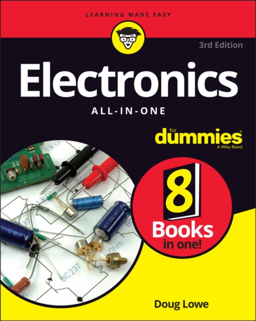 E-kniha Electronics All-in-One For Dummies Doug Lowe