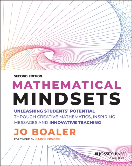 E-knjiga Mathematical Mindsets Jo Boaler