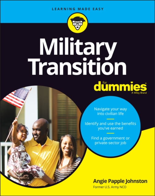 E-kniha Military Transition For Dummies Angie Papple Johnston