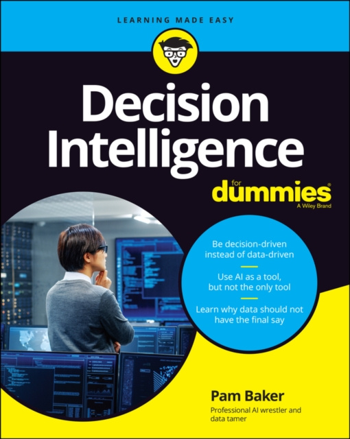 E-knjiga Decision Intelligence For Dummies Pamela Baker