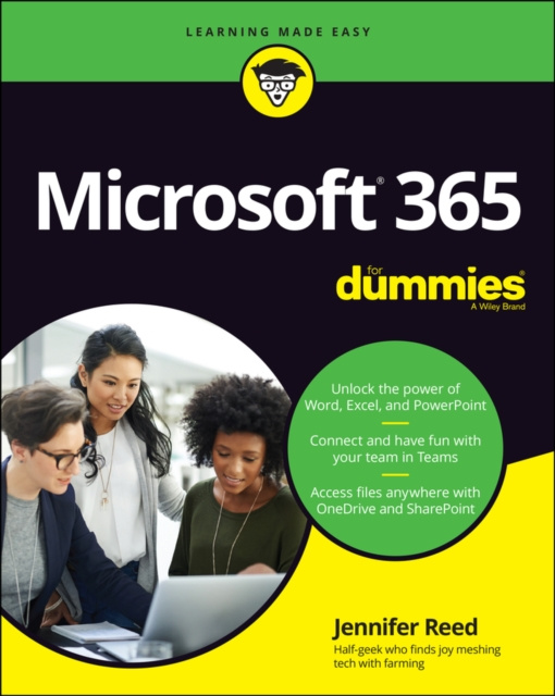 E-knjiga Microsoft 365 For Dummies Jennifer Reed