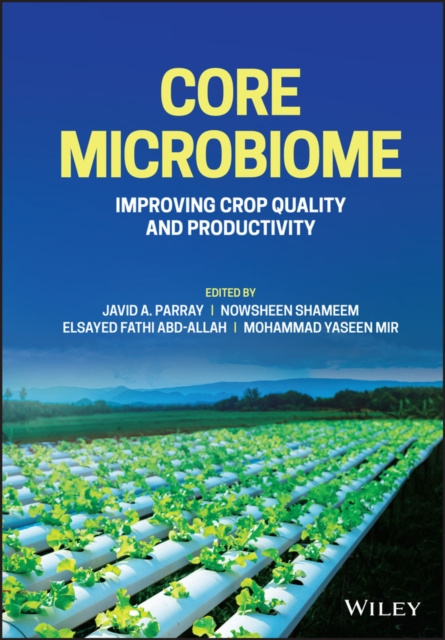 E-knjiga Core Microbiome Javid A. Parray
