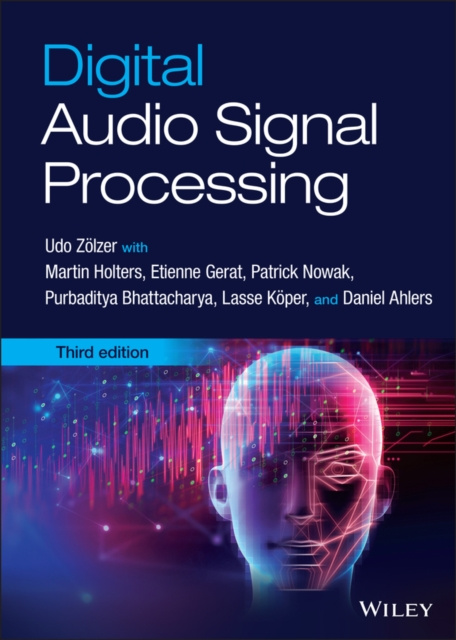 E-knjiga Digital Audio Signal Processing Udo Z&ouml;lzer