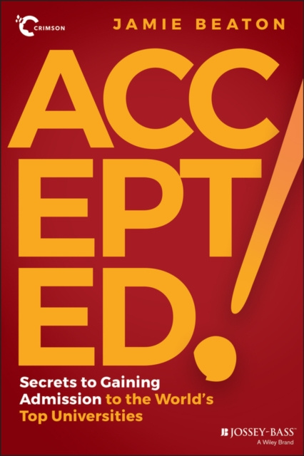 E-book Accepted! Jamie Beaton