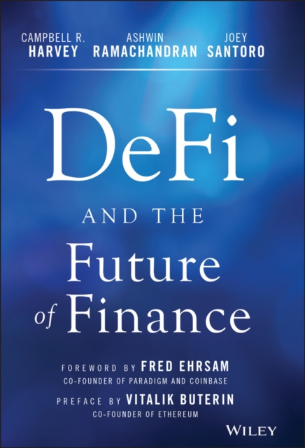 E-kniha DeFi and the Future of Finance Campbell R. Harvey