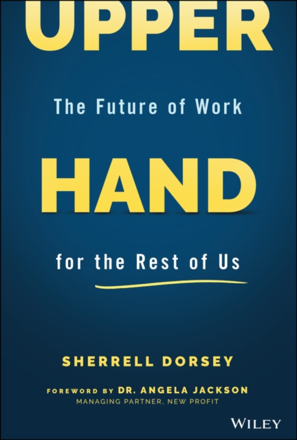 Libro electrónico Upper Hand Sherrell Dorsey