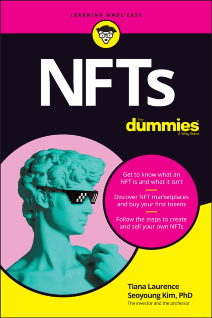 E-knjiga NFTs For Dummies Tiana Laurence