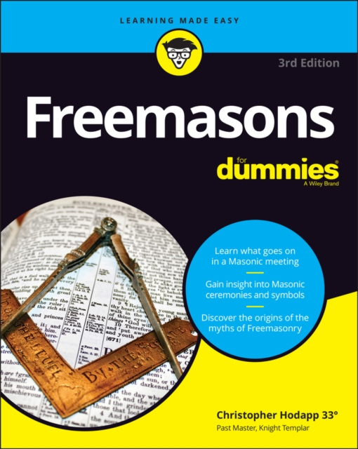 E-book Freemasons For Dummies Christopher Hodapp