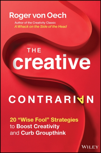 E-knjiga Creative Contrarian Roger von Oech