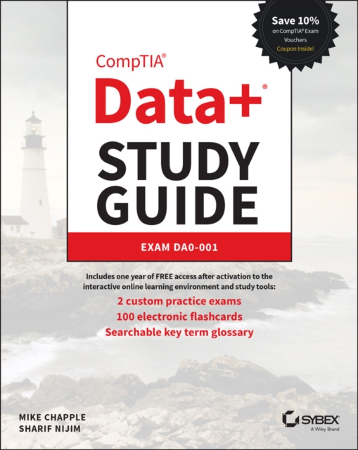E-knjiga CompTIA Data+ Study Guide Mike Chapple