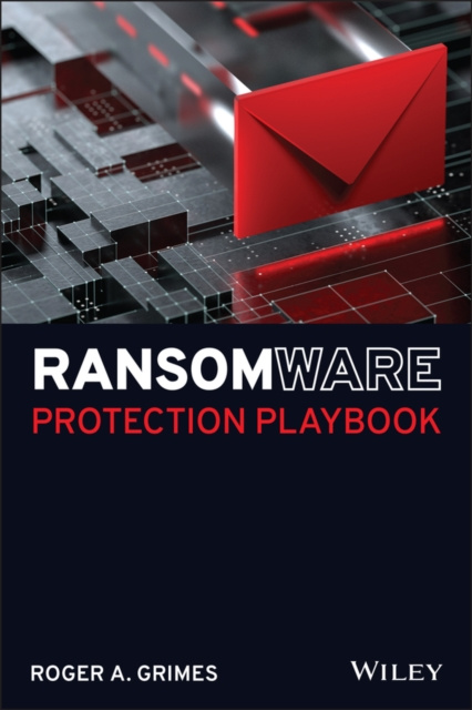 E-kniha Ransomware Protection Playbook Roger A. Grimes