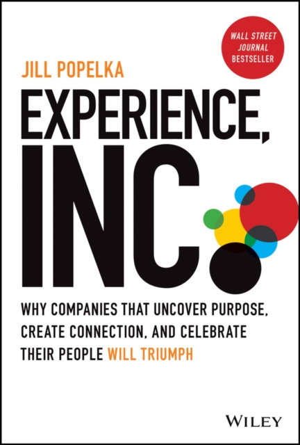 E-kniha Experience, Inc. Jill Popelka