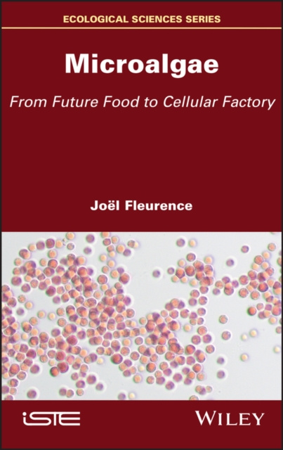 E-knjiga Microalgae Joel Fleurence