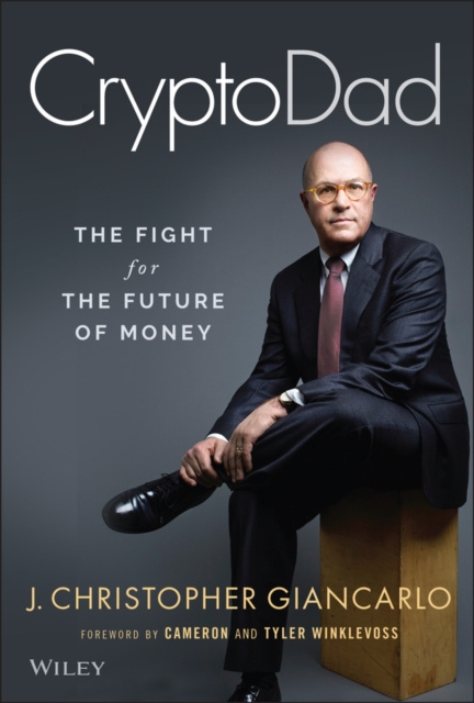 E-knjiga CryptoDad J. Christopher Giancarlo